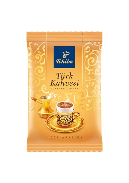 Tchibo Türk Kahvesi 100 Gr. 