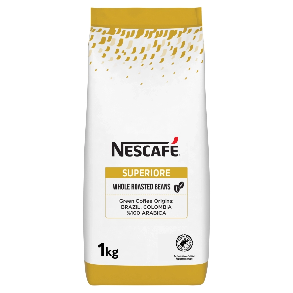 Nescafe Superiore Çekirdek Kahve 1000 Gr